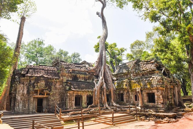 Full-Day Bike Tour in Siem Reap with Zipline - Key points to know before booking
