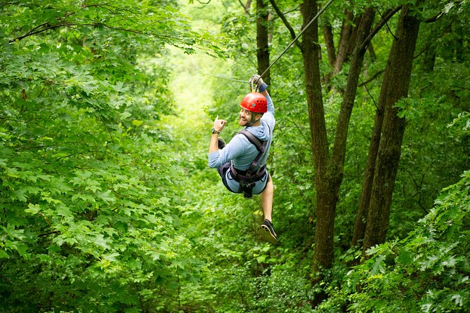 Full Day Chiang Mai Zipline Adventure, Rafting, ATV-ing, and Sticky Waterfall - Transport is the biggest practical question