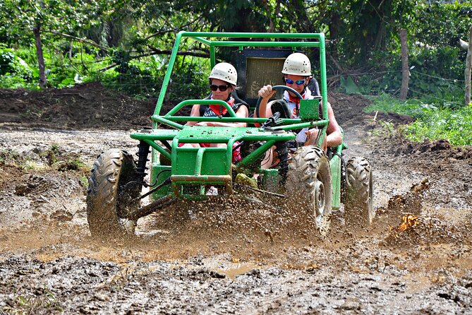 Full-Day La Hacienda Dune Buggy with Zipline & Horseback Activity - Key points before you book