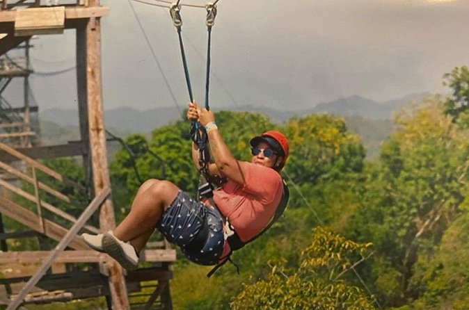Full Day Private ATV with Zipline and Horseback Riding in Negril - Ending at Rick’s Cafe in Negril