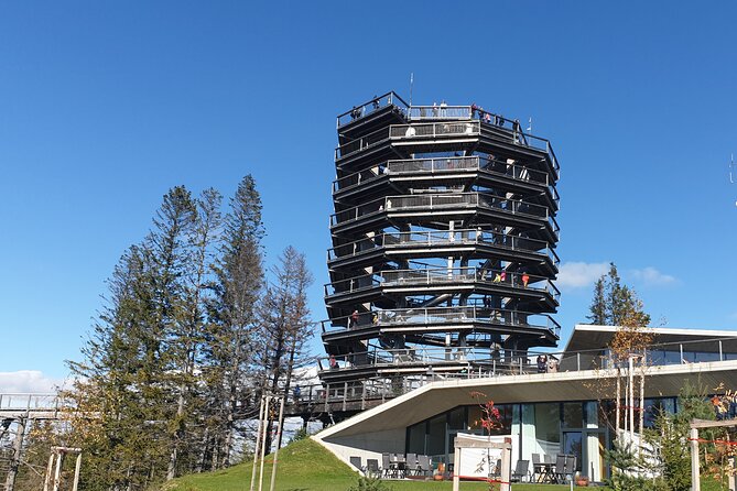 Full-Day Private Tour of Slovakia Treetop Walk and Zakopane - Zakopane and two hours on Krupówki Street