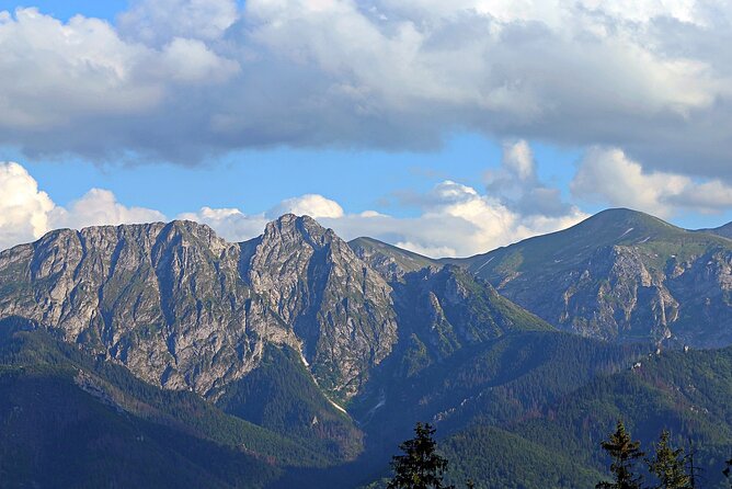 Full-Day Private Tour of Slovakia Treetop Walk and Zakopane - Gubałówka Hill and the 1,126-meter view