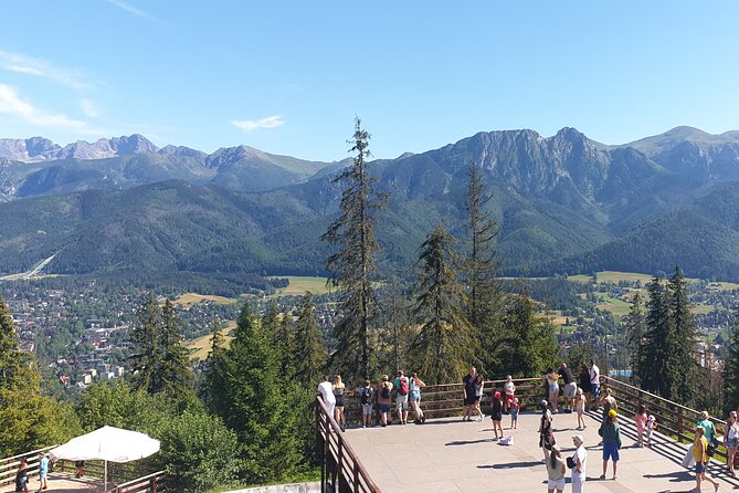 Full-Day Private Tour of Slovakia Treetop Walk and Zakopane - What the private format is really like