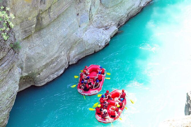 Full Day Rafting ATV Quad Ride and Zipline Super Combo from Kemer - Who will enjoy this Kemer tour?