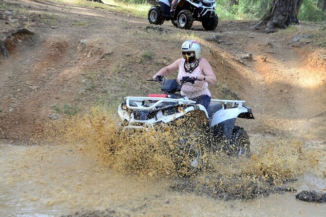 Full-Day Rafting, Ziplining, Quad and Buggy Adventure from Side/Manavgat - Why the $29.79 price is tempting