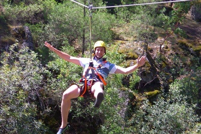 Full-Day Rafting, Ziplining, Quad and Buggy Adventure from Side/Manavgat - Rafting comes with real preparation