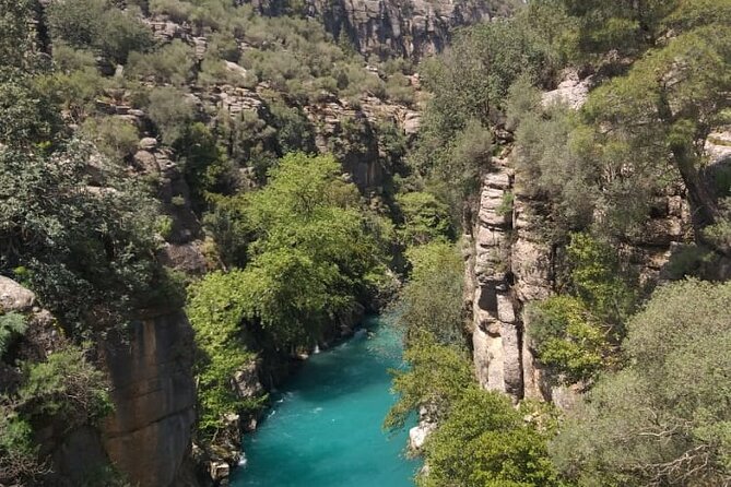 Full-Day Rafting, Ziplining, Quad&Buggy Adventure from Alanya - The long ride from Alanya to Köprülü Canyon