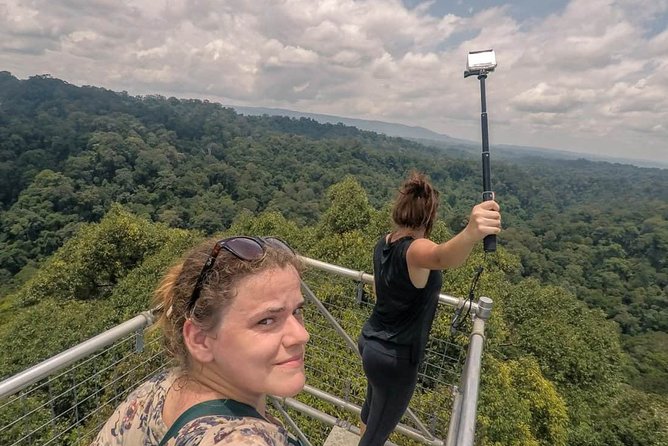 Full Day Trip of Brunei Ulu Temburong National Park including Canopy Walk - Climbing 826 steps to the canopy walkway