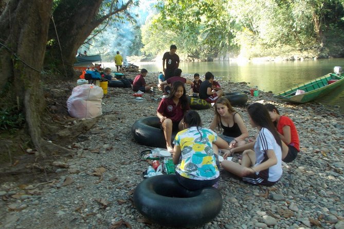 Full Day Trip of Brunei Ulu Temburong National Park including Canopy Walk - Lunch beside the Temburong River