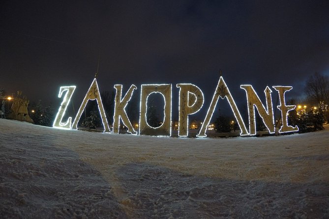Full-Day Zakopane and Slovakia Treetop Walk From Krakow - Bachledka’s treetop walk in Slovakia
