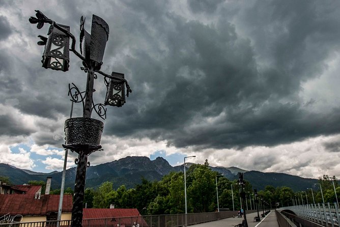 Full-Day Zakopane and Slovakia Treetop Walk From Krakow - The oscypek tasting and local flavor