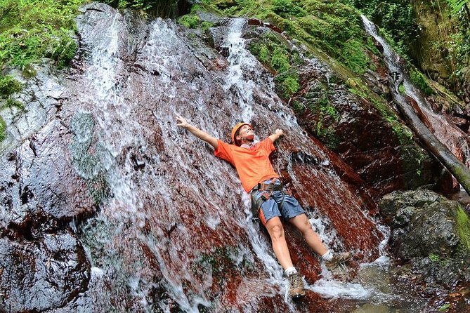Full-Day Zipline and Waterfall Rappelling Adventure Near San Juan - Key points to know before booking