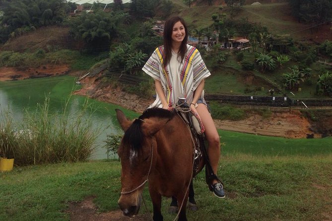 Full-Day Zipline, ATV and Horseback Riding Private Adventure from Medellín - Key points to know before booking