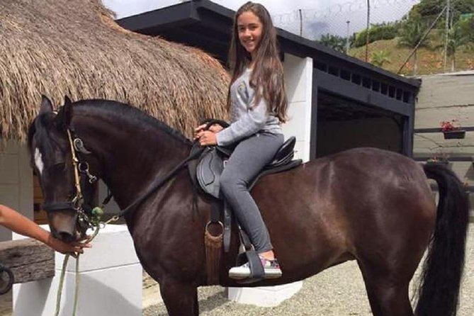 Full-Day Zipline, ATV and Horseback Riding Private Adventure from Medellín - Morning departure and the ride toward Rionegro