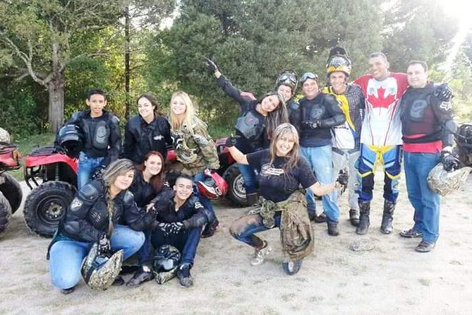 Full-Day Zipline, ATV and Horseback Riding Private Adventure from Medellín - A slower hour on horseback