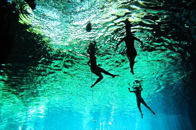 Full-dayTurtle Adventure: ATV, Zipline, Cenote & Turtle Swim - Tacos, snacks, and time in a hammock