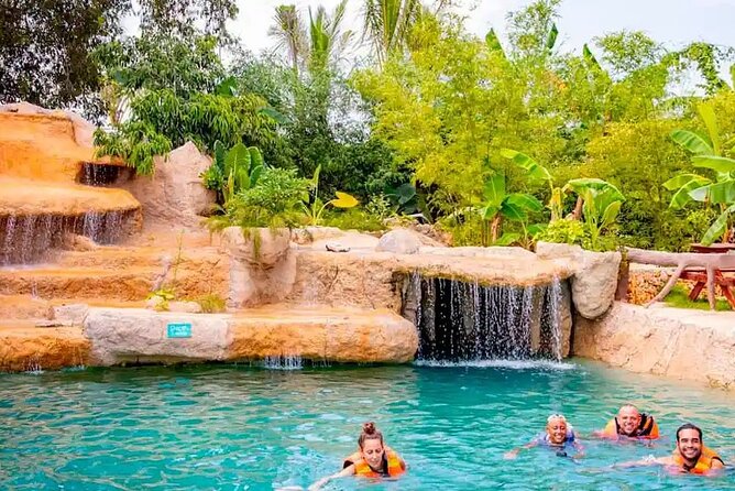 Full Dominican Adventure: Zipline, ATV Buggie, Horseback & Safari - The Dominican ranch and local products