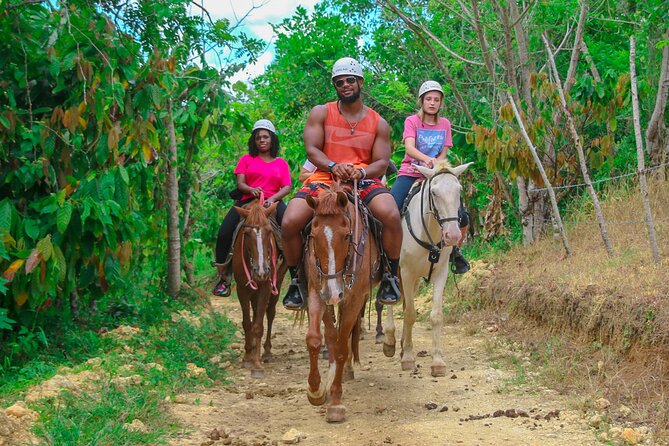 Full Pack Buggies + Horses + Zip Line + Food in Punta Cana - How the $114 price works for different budgets