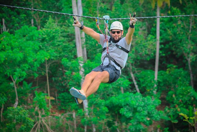 Full Pack Buggies + Horses + Zip Line + Food in Punta Cana - Guides, group rhythm, and what the day feels like
