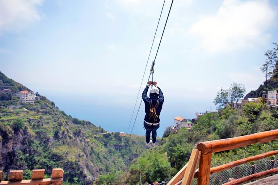 Furore: Flight of the Angel Zipline Experience - Key points to know before you book