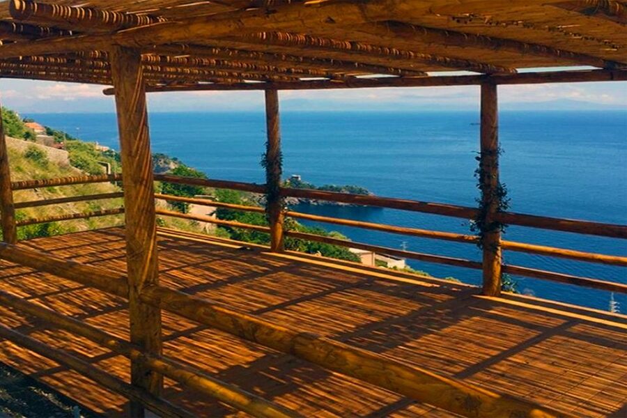 Furore: Flight of the Angel Zipline Experience - Getting there and handling the return