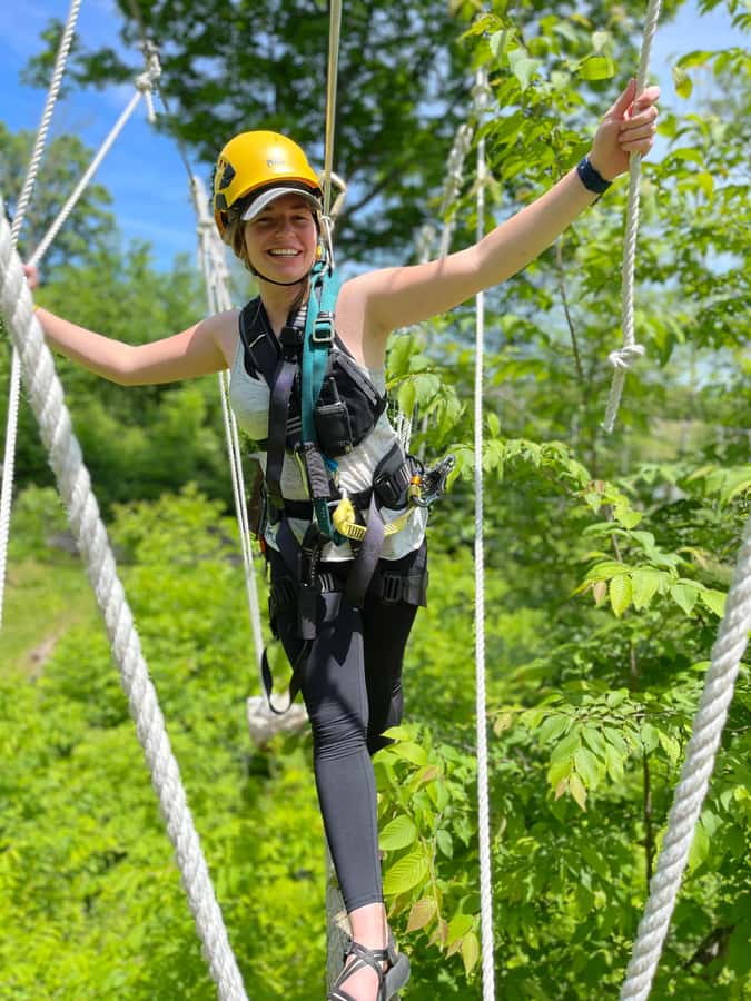 Galena: Aerial Adventure Park- Long Hollow Canopy Tours - Booking details worth knowing before you go