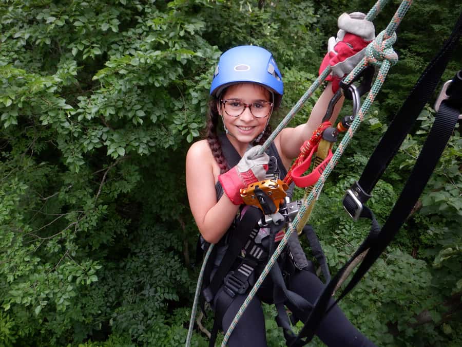 Galena: Zipline Adventure- Long Hollow Canopy Tours - Key points at a glance
