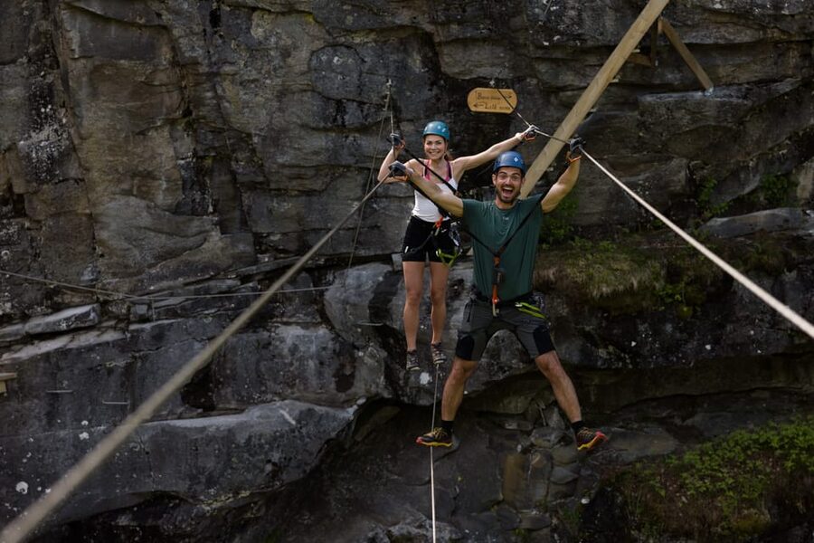Geiranger: Zipline Park Experience - Should you book Geiranger Zipline Park?