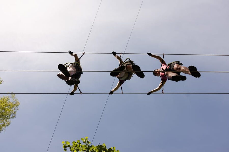 Geiranger: Zipline Park Experience - Getting there from the cruise port
