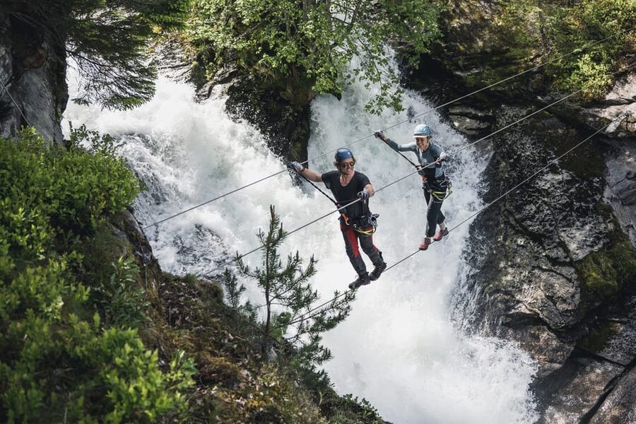 Geiranger: Zipline Park Experience - Price and value at $78