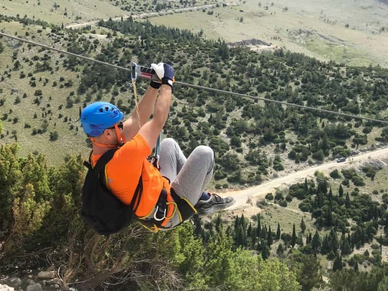 Glass Bridge & Zip-line Mostar - The Glass Bridge: A Simple Idea With a Strong Effect