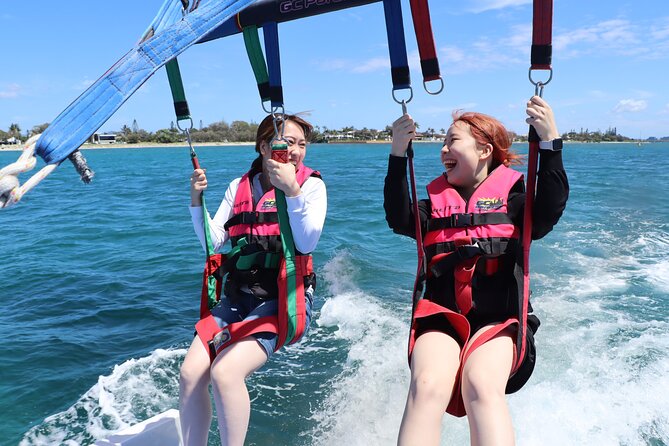 Gold Coast Canyon Flyer Zipline Tour - How the guides affect the day