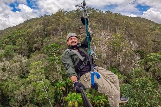 Gold Coast Canyon Flyer Zipline Tour - Who should book the Canyon Flyer?