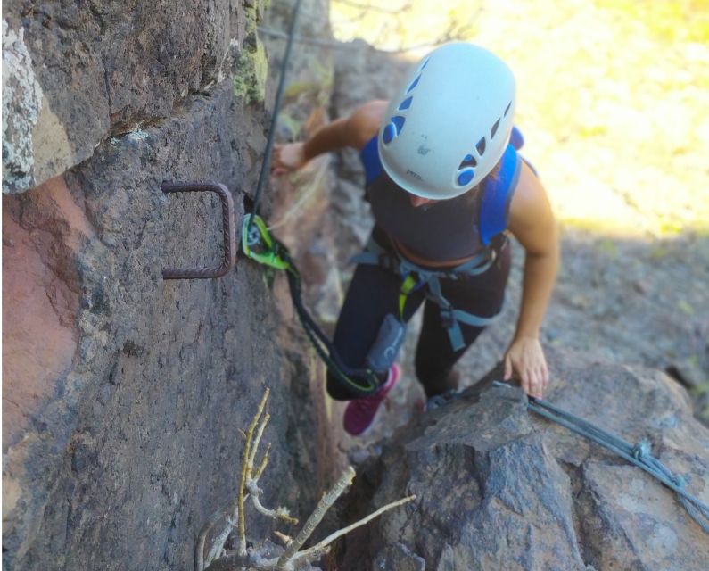 Gran Canaria: Zipline and Mountaineering Tour - Is $104 good value?