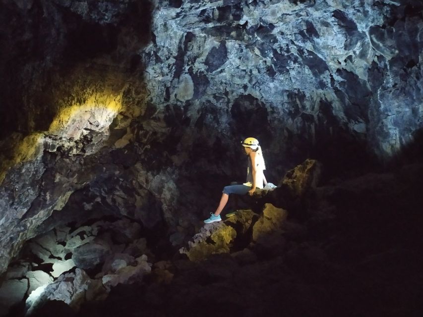 Gran Canaria: Zipline and Mountaineering Tour - Climbing wall practice comes before the wilder sections
