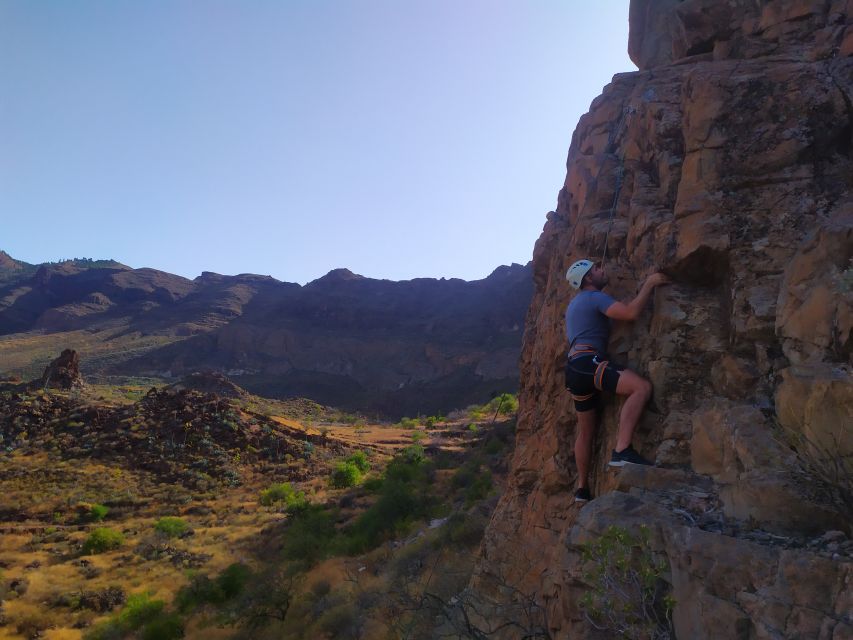 Gran Canaria: Zipline and Mountaineering Tour - The volcanic tube is the most memorable section