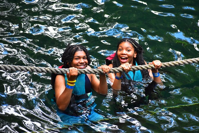 Great Adventure in middle of the Jungle. ATV experience, Ziplines and cenote - Leaving the resort zone for the Ruta de los Cenotes