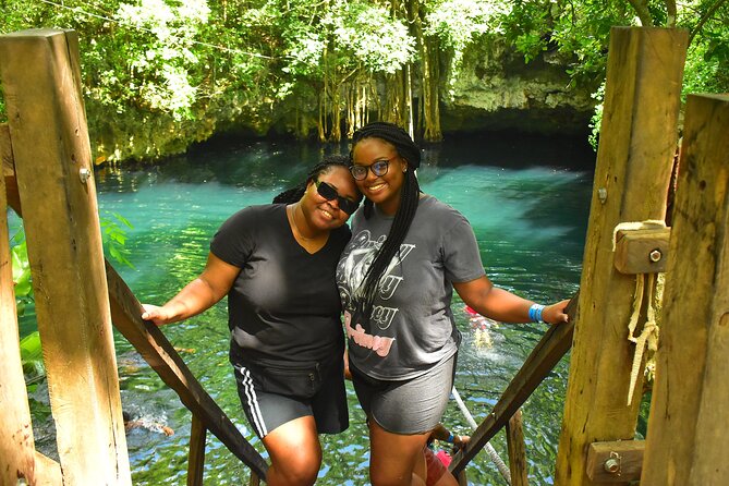 Great Adventure in middle of the Jungle. ATV experience, Ziplines and cenote - Morning or midday departure?