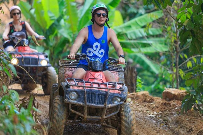 Great Phuket ATV & Zipline Adventure - Two Phuket adventures in one afternoon