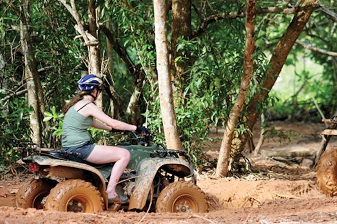Great Phuket ATV & Zipline Adventure - What to bring for comfort and safety