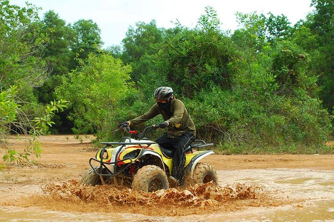 Great Phuket ATV & Zipline Adventure - Who will enjoy this Phuket ATV and zipline tour