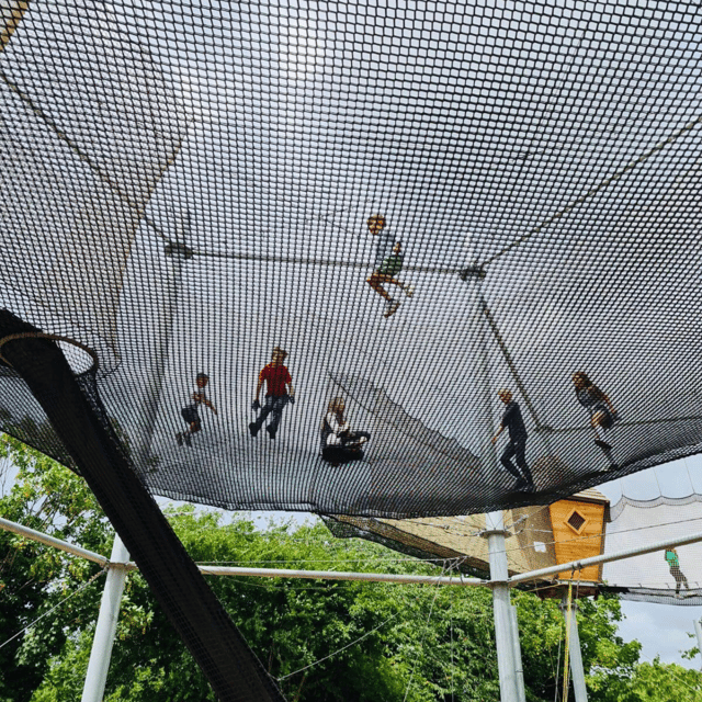 Gripped London: Zip Line, High Ropes & Freefall Adventure - Planning the rest of your day