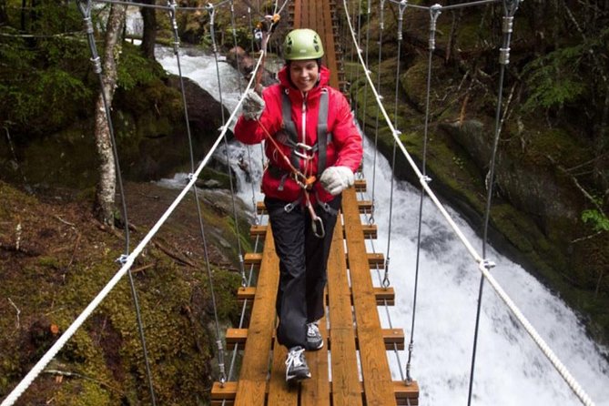 Grizzly Falls Ziplining Expedition - Is $259.99 a fair price?