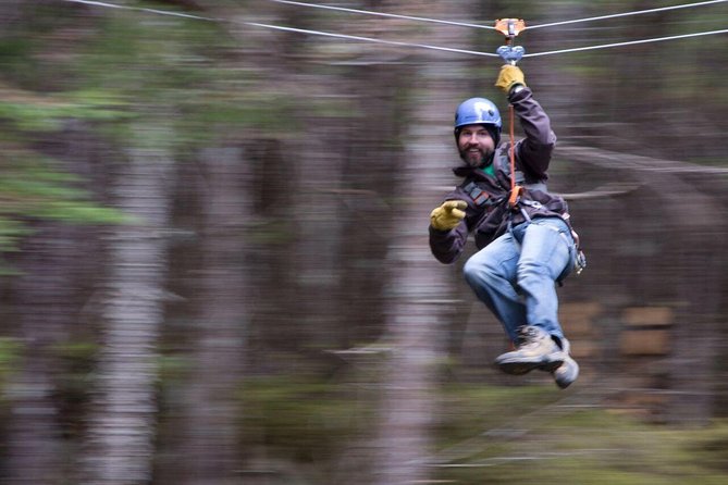 Grizzly Falls Ziplining Expedition - Who will enjoy this Skagway excursion most?