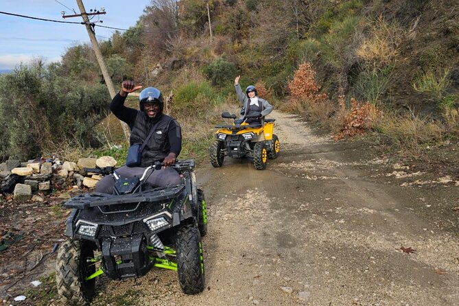 Guided Quad Biking Tour and Zipline in Tirana - What the $92.72 Price Covers