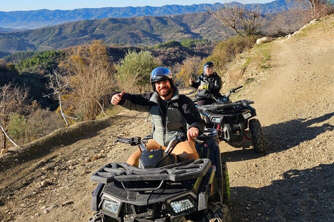 Guided Quad Biking Tour and Zipline in Tirana - Practical Details Before You Reserve