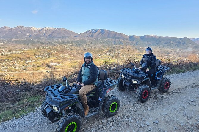 Guided Quad Biking Tour and Zipline in Tirana - Should You Book the Petrela Quad and Zipline Tour?