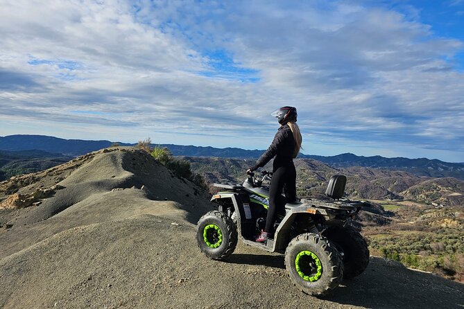 Guided Quad Biking Tour and Zipline in Tirana - Riding the Hills Near Petrela