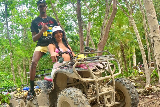 Half-day Adventure: Cenote + Ziplining + ATV Tour - Pace, group size, and guide quality