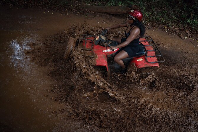 Half Day Adventure in Mexico: Horseback riding, ATV, and Zipline - Key Points at a Glance